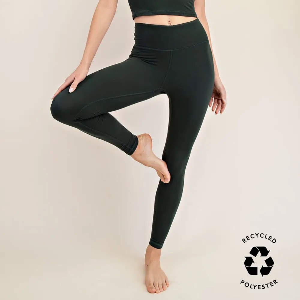 Butter soft LEGGINGS RAE MODE 6025 navy blue
